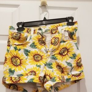 Sunflower Shorts